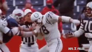 NFL OLD SCHOOL DUST - UPS  (VOL. 1)