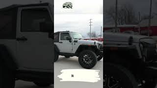  2014 Jeep Wrangler Rubicon For Sale - Low Mileage! | JeepsForSale.autos ️