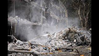 Iran Fires More Missiles at Israel After US Airstrikes