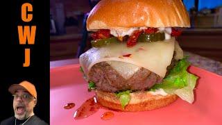 The Best Burger - COMFORT FOOD