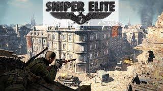 Sniper Elite V2 Прохождение 7