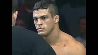 "Tank" Abbott vs Vitor Belfort