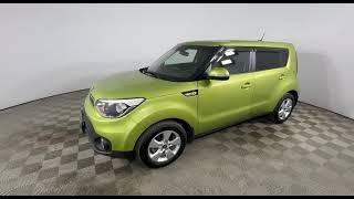 Kia Soul, 2017