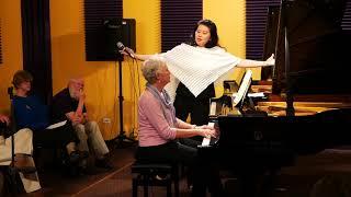 Hsing-ay Hsu masterclass - Brahms Op. 119 No.1