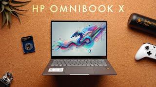 HP OmniBook X + Snapdragon X Elite - Should You Skip it?