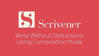 Writing - Write Without Distractions Using Composition Mode