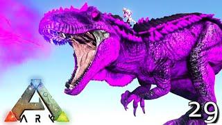 ARK: SURVIVAL EVOLVED - ARMORED DARKSTAR STRONGEST CREATURE YET !!! ARK ETERNAL EBENUS ASTRUM E29