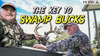 Jody Meche: Mastering the Art of Hunting Elusive Bucks