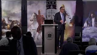 The Blueprint - Amazing Prophecies Seminar Pt 10 | Pr. David Steward