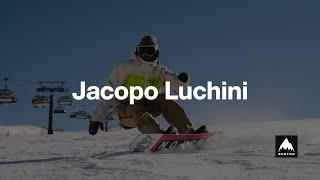 Burton Adaptive Snowboarding -  Jacopo Luchini