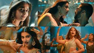 Pooja Hegde Hot EDIT From Bhasad Macha Song From Deva | Shahid Kapoor | Deva #poojahegde #deva