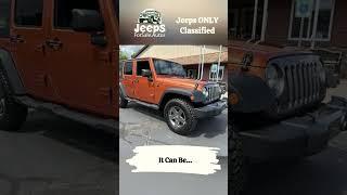  2010 Jeep Wrangler Unlimited Mountain SUV ️ | Adventure Awaits!  #jeepsforsale