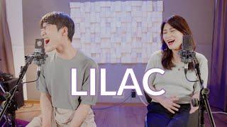 [Плейлист +] IU IU - сиреневый LILAC l кавер от neon (NEON) и hoyeon (HY)