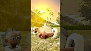 Toilet Son has left his Dad  | Part - 41