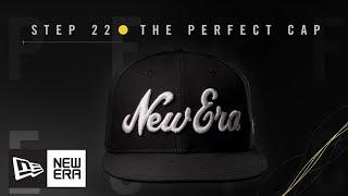 How to make the perfect cap | 22 Steps | New Era Cap