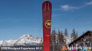 2019 / 2020 | Rossignol Experience 80Ci Skis | Video Review