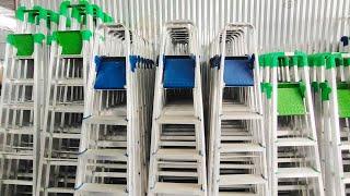 Aluminium Ladder Manufacturing in Coimbatore | RK Engineering Works in Coimbatore | #wellcomindia