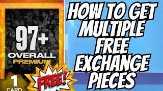 HOW TO CLAIM YOUR MOBILE EXCHANGE PIECES FOR A *FREE* GALAXY OPAL IN NBA2K25 MYTeam!!