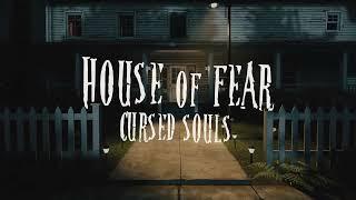 ARVI VR - HOUSE OF FEAR 2 : CURSED SOULS - Trailer - Escape Game VR