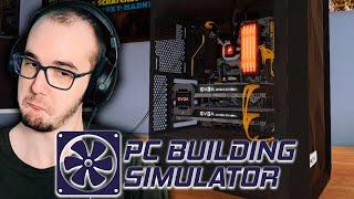 СИМУЛЯТОР СБОРЩИКА ПК ► PC BUILDING SIMULATOR ( СОБИРАЮ КОМП ) - ПРОХОЖДЕНИЕ #1