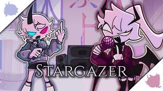 Stargazer but it’s Razzie Vs. Selvena | Friday Night Funkin’