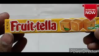 Fruit -tella Orange...CHOCOLATES