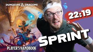 ALLE Änderungen! D&D Players Handbook 2024 im Schnelldurchlauf