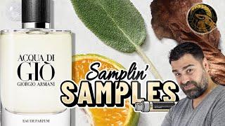  Acqua Di Gio Eau de Parfum by Armani | Samplin' Samples