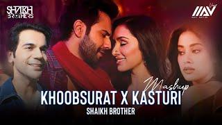 Khoobsurat X Kasturi Full Version - Shaikh Brothers | Mav Mayur