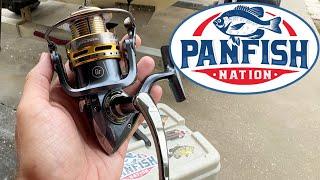 Pflueger President Spinning Reel: Must See Features!