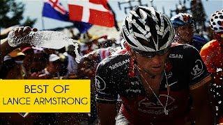 Lance Armstrong - Best of 1990 - 2018 (CYCLING MOTIVATION)