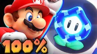 Super Mario Bros. Wonder: The Complete 100% Run