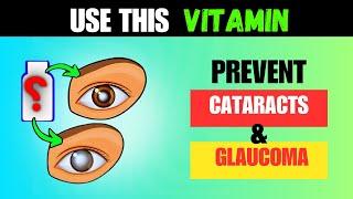 Fight Vision Loss Naturally: Top Vitamins for Healthy Eyes