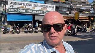 Wombat Kiwi Bar Jomtien Beach