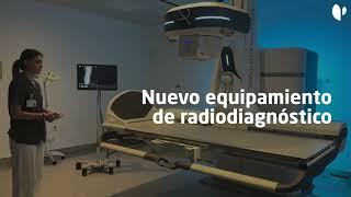 Nuevas instalaciones del Servicio de Radiodiagnóstico de Policlínica Gipuzkoa