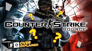 Counter-Strike’s Civil War: Was Source Really THAT Bad? | OverExplained