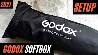 Godox Softbox SB-UBW80 Setup #Shorts