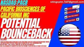 POTENTIAL BOUNCEBACK : PACB STOCK ANALYSIS | PACIFIC BIOSCIENCES OF CALIFORNIA INC STOCK