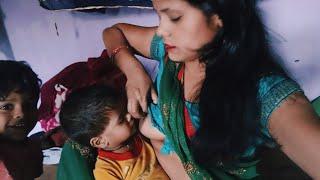 Rina breastfeeding channel | breastfeeding vlog new  desi breastfeeding vlogs latest