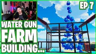 Testing a Mono Killing Tower | EP 7 | Caztecx