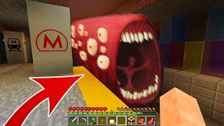 Я ПРИЗВАЛ ПОЕЗД ПОЖИРАТЕЛЬ В СВОЕМ МИРЕ В МАЙНКРАФТ КАК ПРИЗВАТЬ SCP TRAIN EATER В MINECRAFT