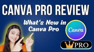 Canva Pro Review (2022) | Is Canva Pro Worth it ?? | Canva Free Vs Pro