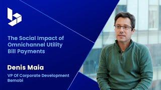 The social impact of omnichannel utility bill payments