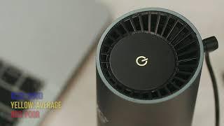 AG+ Portable wherever you go #BreatheSafeAgainIndia#AurabeatIndia
