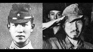 The Man Who Never Gave Up: Hiroo Onoda