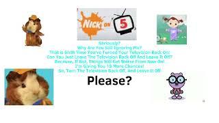 Nick On TV5 Anti Piracy Screen [Part 3 - 12]