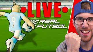 Real Futbol 24 - Streaming on TWITCH friends! :)