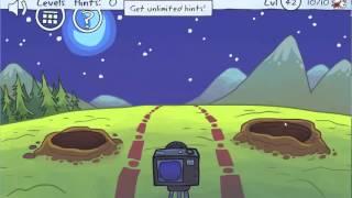 Troll Face Quest Video Memes walkthrough Secret levels: Level 41, 42. .