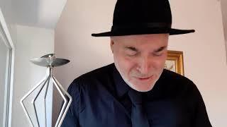 Chief Cantor Dr. Greg Nogradi (Nógrádi Gergely) - Kel Mole Rachamim