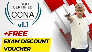 Practice Tests + FREE CCNA Exam Discount Voucher | Cisco Networking Academy